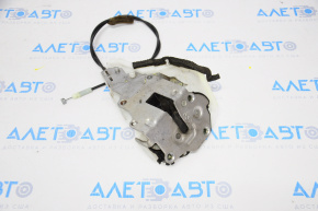 Rear right door lock rear Toyota Sienna 11-19 mechanical