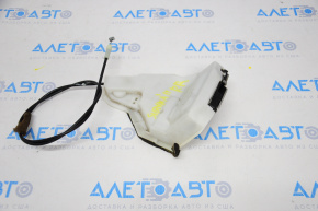 Rear right door lock rear Toyota Sienna 11-19 mechanical