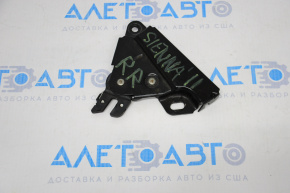 Rear right door latch Toyota Sienna 11-20