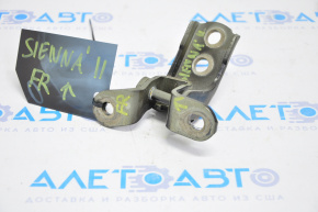 Upper front right door hinge for Toyota Sienna 11-20
