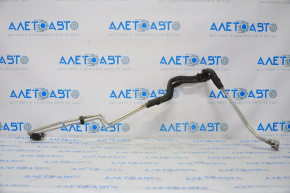 Toyota Sienna 11-20 3.5 Rear Row Air Conditioner Tube Second
