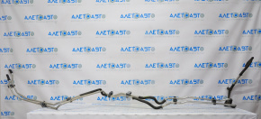 Toyota Sienna 11-20 3.5 Rear Row Air Conditioner Hose Long