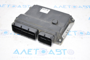 Block ECU engine computer Toyota Sienna 11-11 3.5 FWD