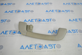 Ceiling handle rear right Toyota Sienna 11-14 beige