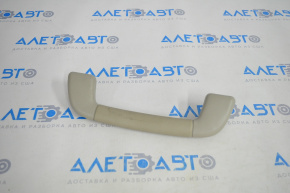 Ceiling handle front left Toyota Sienna 11-14 beige