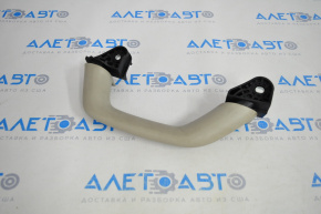 Left center pillar handle Toyota Sienna 11-14 beige
