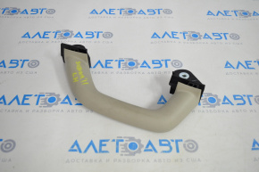 Left center pillar handle Toyota Sienna 11-14 beige