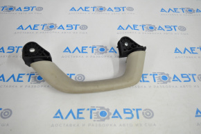 Right center pillar handle Toyota Sienna 11-14 beige