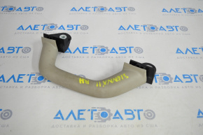 Right center pillar handle Toyota Sienna 11-14 beige