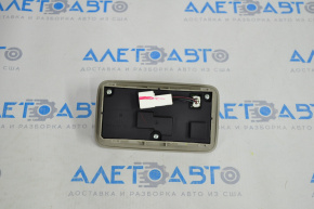 Toyota Sienna 11-14 Rear Row Climate Control in Ceiling, Beige
