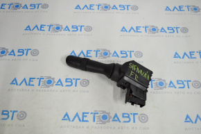 Steering column switch right Toyota Sienna 11-20 rear brush with/clear