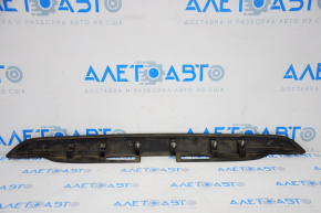 Trunk Door Molding Toyota Sienna 11-14 Without Camera