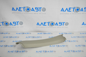 Left trunk door trim Toyota Sienna 11-20 beige