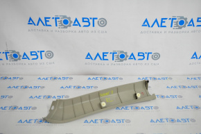 Left trunk door trim Toyota Sienna 11-20 beige