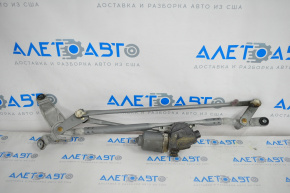 Toyota Sienna 11-20 Windscreen Wiper Linkage with Motor