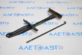 Toyota Sienna 11-20 Battery Mount Assembly