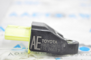 Airbag sensor rear right Toyota Sienna 11-16