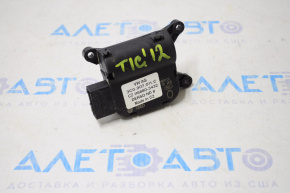 Actuator motor drive heater ventilation VW Tiguan 09-18