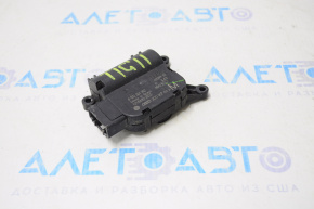 Actuator motor heater drive driver VW Tiguan 09-17