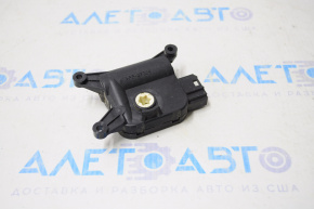 Actuator motor heater drive driver VW Tiguan 09-17