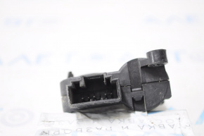Actuator motor heater drive driver VW Tiguan 09-17