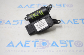 Actuator motor for the heater and air conditioner for the VW Tiguan 2009-2017 with traction