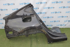 Quarter wing rear right Chevrolet Cruze 16-graphite, dents