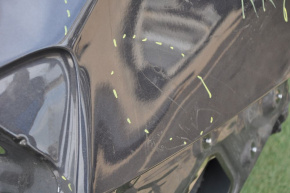 Quarter wing rear right Chevrolet Cruze 16-graphite, dents