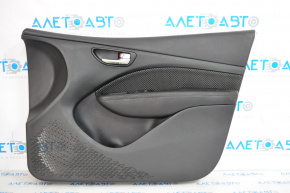 Door trim card front right Dodge Dart 13-15 black, scratch