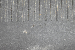Dodge Dart 13-16 trunk opening trim is worn, scratches