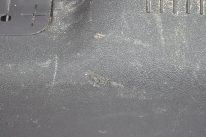 Dodge Dart 13-16 trunk opening trim is worn, scratches