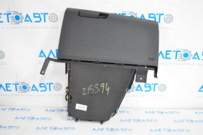 Glove box, glove compartment Dodge Dart 13-16 black, scratch