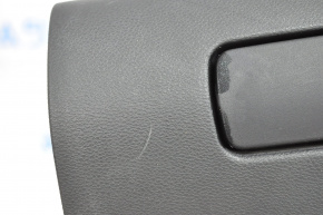 Glove box, glove compartment Dodge Dart 13-16 black, scratch