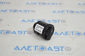 Light control without fog lights Dodge Dart 13-16