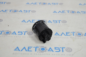 Light control without fog lights Dodge Dart 13-16