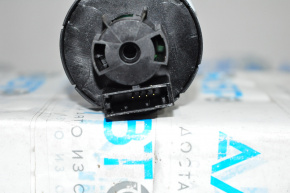Light control without fog lights Dodge Dart 13-16