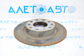 Rear left brake disc Dodge Dart 13-16 265/10mm