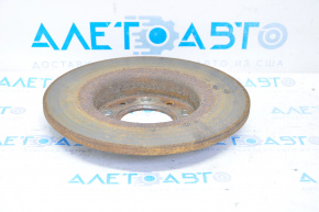 Rear left brake disc Dodge Dart 13-16 265/10mm