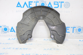 Brake Disc Cover Rear Right Dodge Dart 13-16