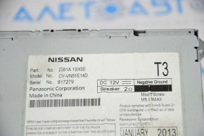 Radio tape recorder Infiniti JX35 QX60 13-14