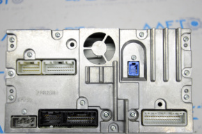 Radio tape recorder Infiniti JX35 QX60 13-14