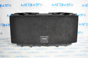 Trunk tray Infiniti JX35 QX60 13- black