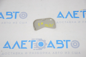 Left visor plug Infiniti JX35 QX60 13- gray