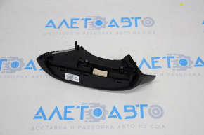 Steering wheel control buttons left Infiniti JX35 QX60 13-16 black