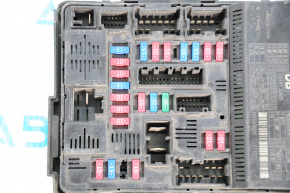 Fuse box underhood rear left bare Infiniti JX35 QX60 13-17