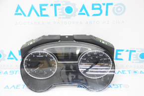 Instrument cluster Infiniti JX35 QX60 13-14 122k scratches
