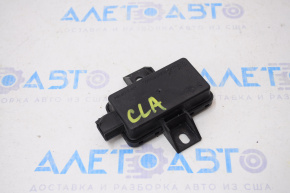 Tire Pressure Control Module Mercedes CLA 14-19 chip is dented