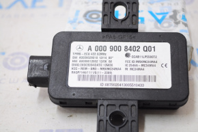 Tire Pressure Control Module Mercedes CLA 14-19 chip is dented