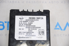 Telematics Control unit Module Nissan Leaf 13-15