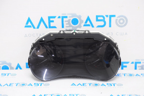 Instrument cluster Nissan Rogue 14-16 usa 119k scratches